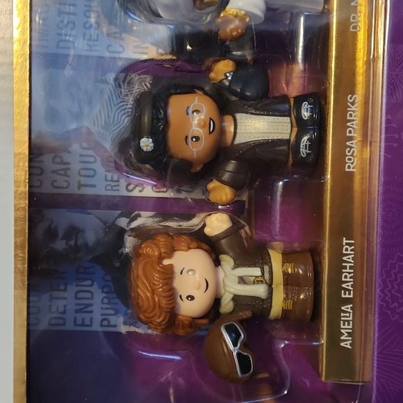 Little People Collector Inspiring Women Figures NEW 2021 - Picture 2 of 5